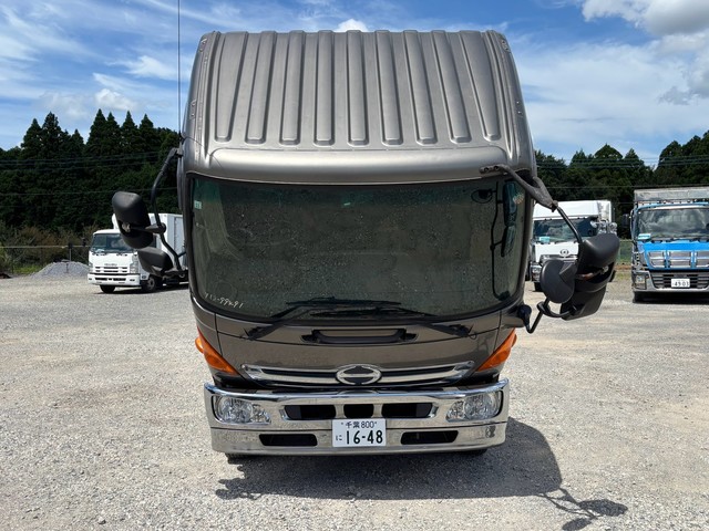 中古冷凍ウィング 日野 レンジャー