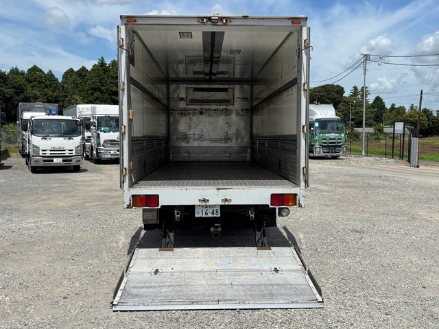 中古冷凍ウィング 日野 レンジャー