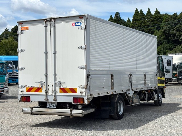 中古冷凍ウィング 日野 レンジャー