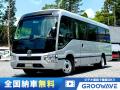 中古バス トヨタ コースター
