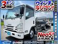 中古キャリアカー(積載車) いすゞ エルフ