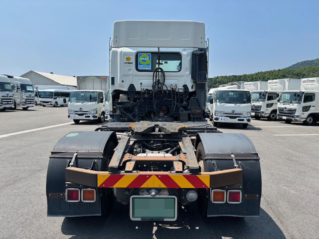 中古トラクタ 日野 プロフィア /H28 日野 QPG-SH1EDDG トラクタ 378千
