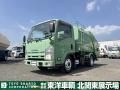 中古塵芥車(パッカー車) いすゞ エルフ