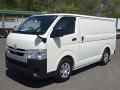 中古冷凍バン トヨタ ハイエース