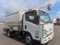 中古粉粒体運搬車 いすゞ エルフ