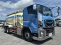 中古粉粒体運搬車 いすゞ ギガ