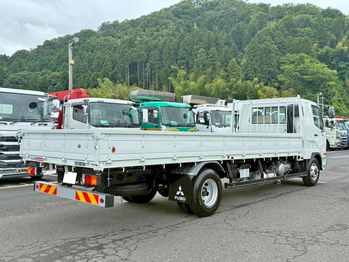 中古平ボディ 三菱ふそう 