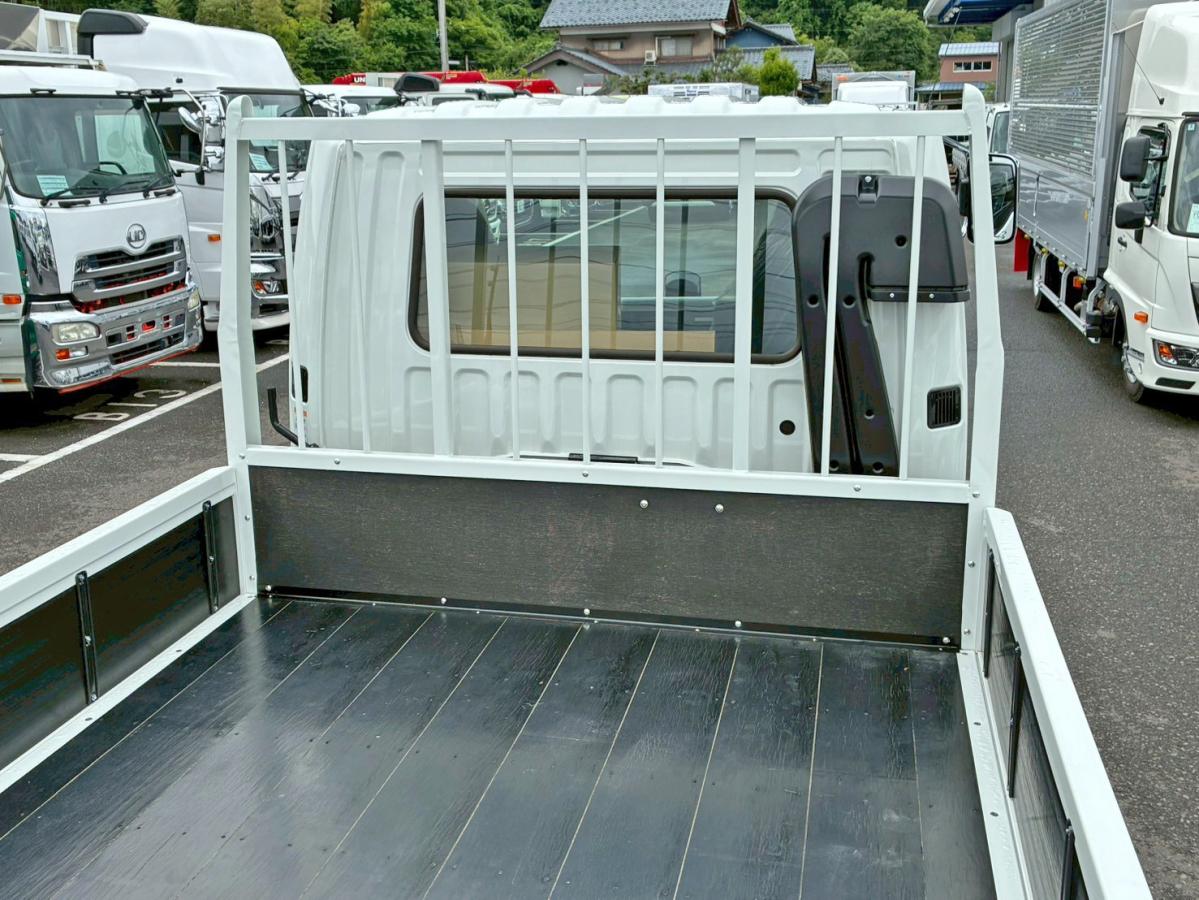 中古平ボディ 三菱ふそう 