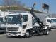 中古コンテナ車 日野 レンジャー