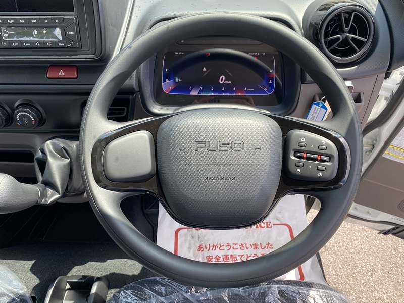 中古平ボディ 三菱ふそう キャンター