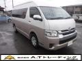 中古特装車その他 トヨタ ハイエース
