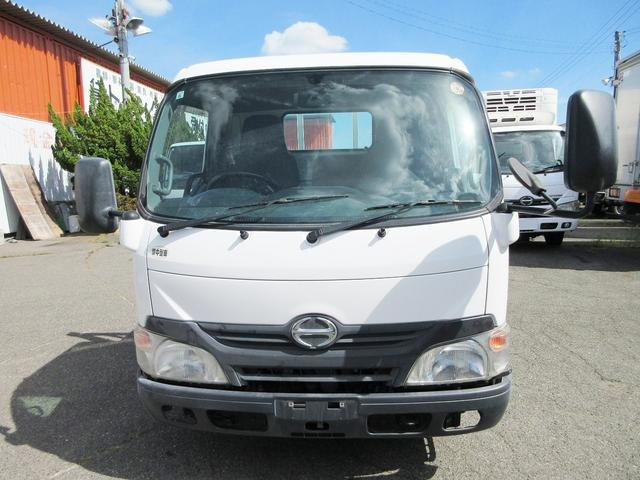 中古平ボディ 日野 デュトロ