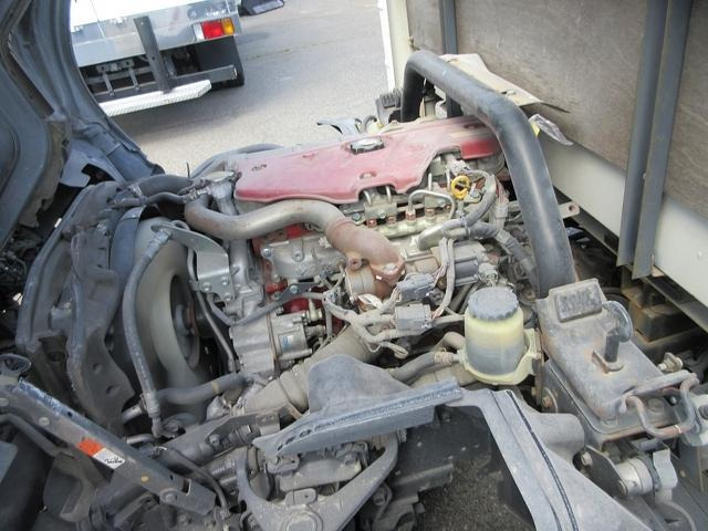 中古平ボディ 日野 デュトロ