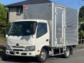 中古アルミバン 日野 デュトロ
