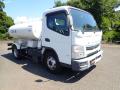 中古散水車 三菱ふそう キャンター