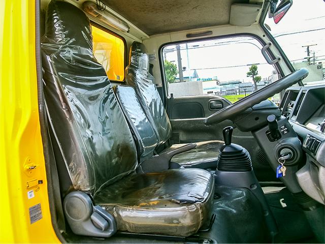 中古清掃車 いすゞ エルフ