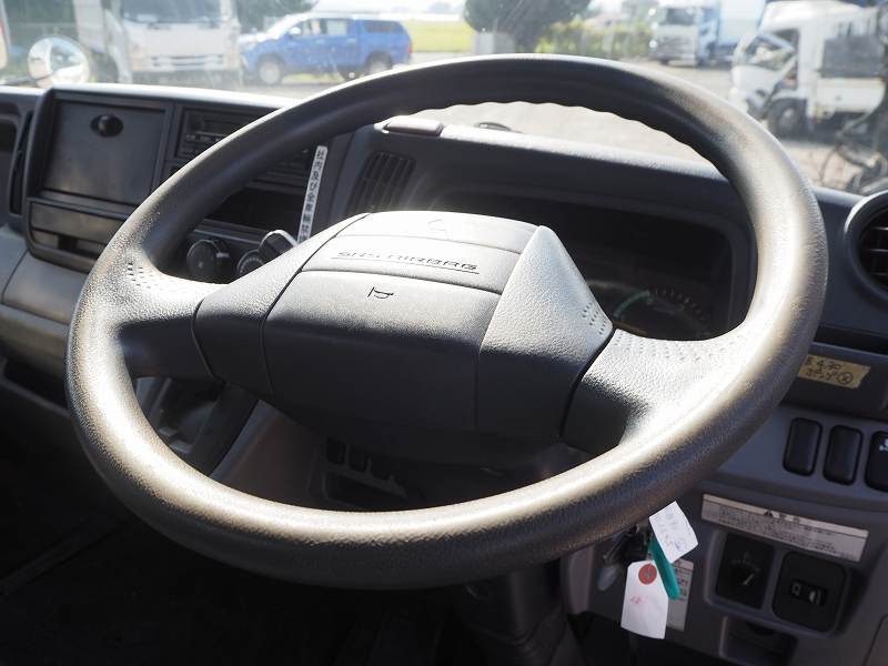 中古糞尿車(バキュームカー) 三菱ふそう キャンター