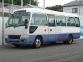中古バス トヨタ コースター