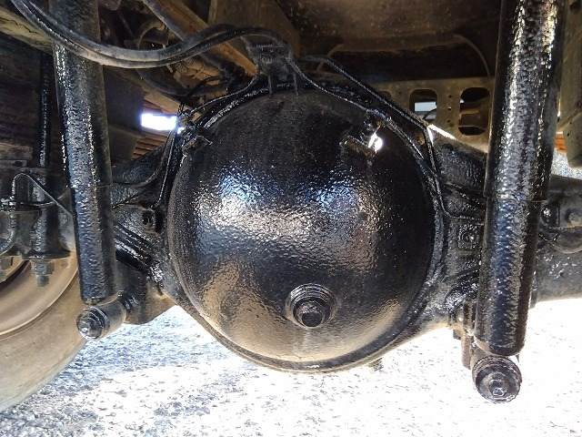 中古散水車 日野 デュトロ