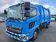 中古塵芥車(パッカー車) 日野 レンジャー
