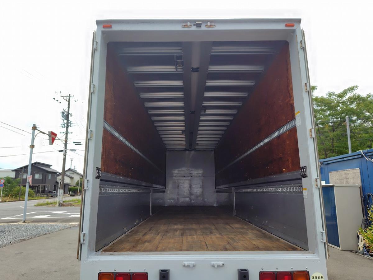 中古アルミウィング 日野 プロフィア