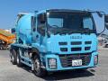 中古ミキサー車(生コン車) いすゞ ギガ