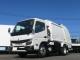 中古塵芥車(パッカー車) 三菱ふそう キャンター