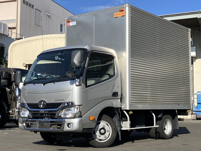 毎週値引きセール中★トヨタ★ダイナ★アルミバン★検1年付 中古アルミバン トヨタ ダイナ /R1年 車検付 ダイナ アルミバン トラン