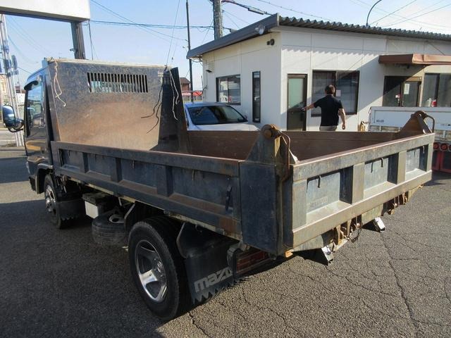 中古ダンプ マツダ タイタン