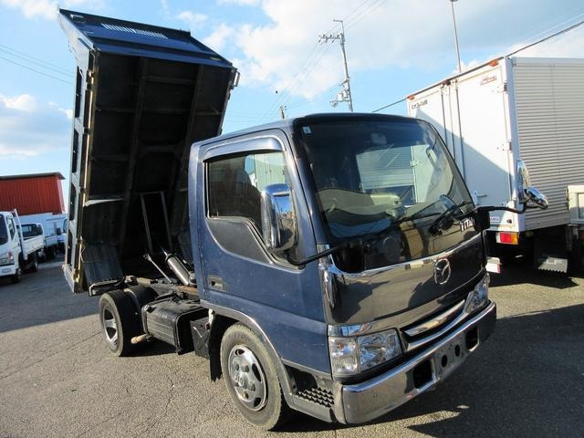 中古ダンプ マツダ タイタン