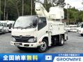 中古高所作業車 日野 デュトロ