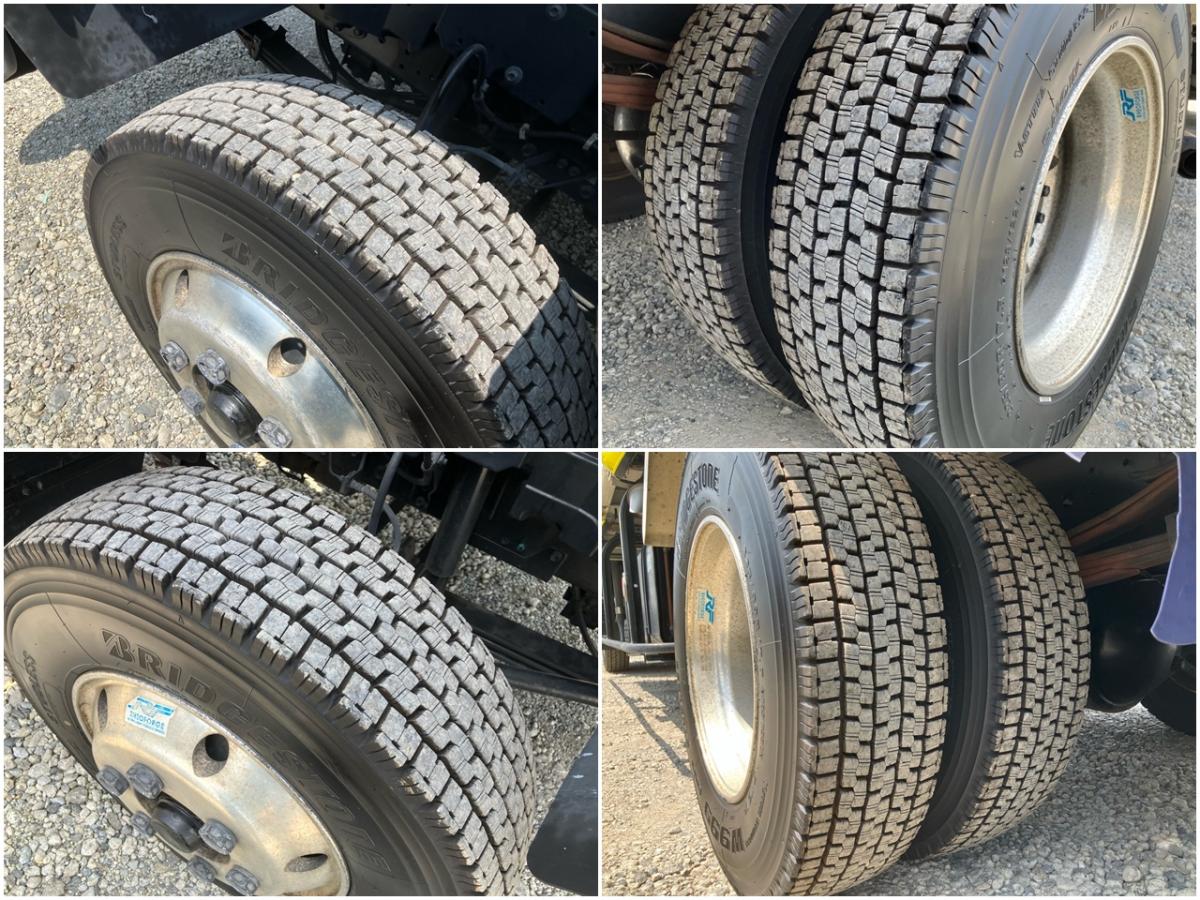 中古冷凍バン いすゞ フォワード