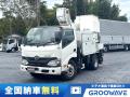 中古高所作業車 日野 デュトロ