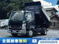 中古ダンプ 三菱ふそう ファイター