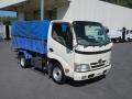 中古深ダンプ トヨタ トヨエース