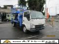 中古高所作業車 いすゞ エルフ