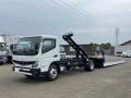 中古キャリアカー(積載車) 三菱ふそう キャンター