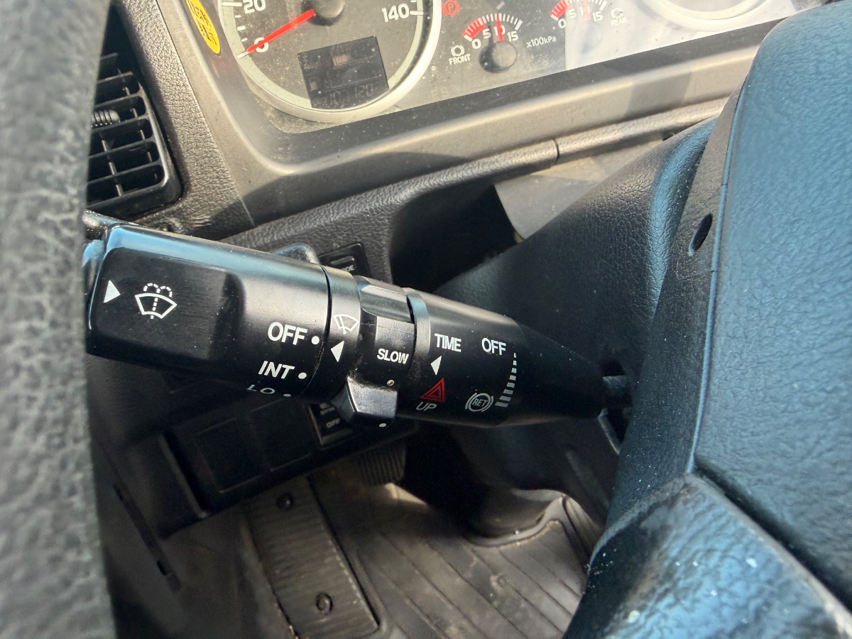 中古トラクタ 日野 プロフィア