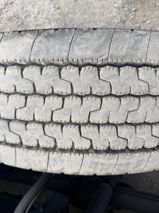 中古トラクタ 日野 プロフィア