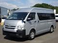 中古バス トヨタ ハイエース