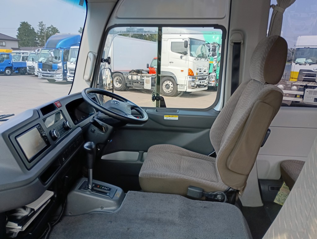 中古バス トヨタ コースター /H30 コースターGX リア観音 マイクロバス