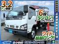 中古クレーン いすゞ エルフ