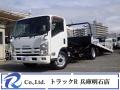 中古キャリアカー(積載車) いすゞ エルフ