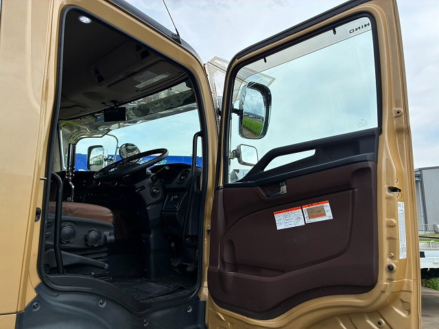 中古ダンプ 日野 プロフィア