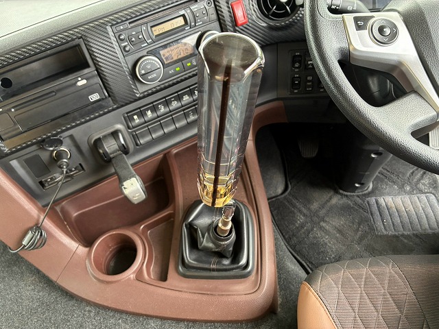 中古ダンプ 日野 プロフィア