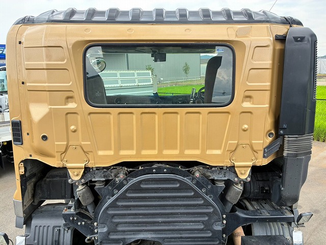 中古ダンプ 日野 プロフィア