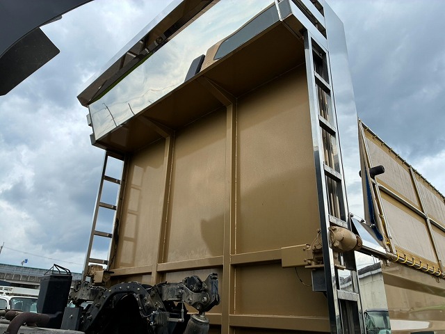 中古ダンプ 日野 プロフィア