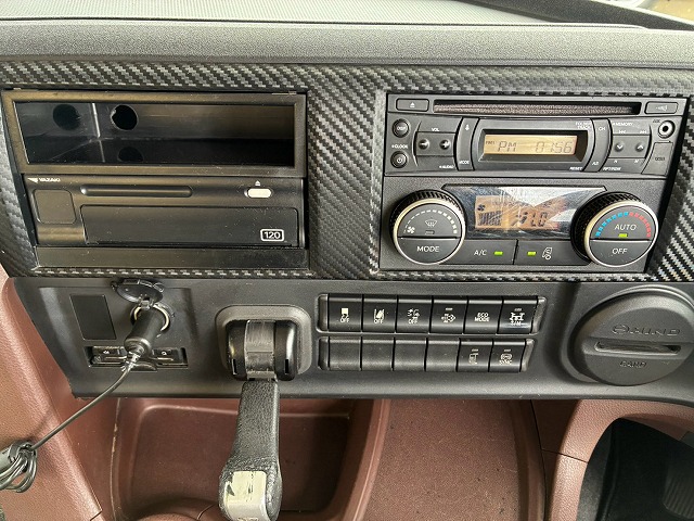 中古ダンプ 日野 プロフィア