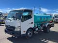 中古散水車 日野 デュトロ