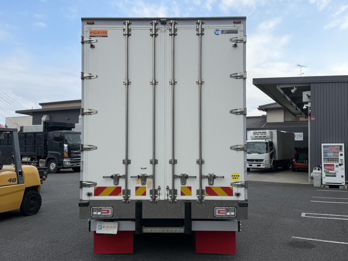 中古アルミウィング 日野 プロフィア